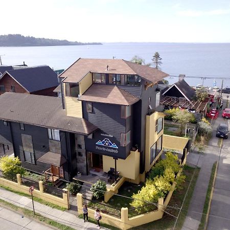 Puerto Austral Hotel Puerto Varas Exterior photo
