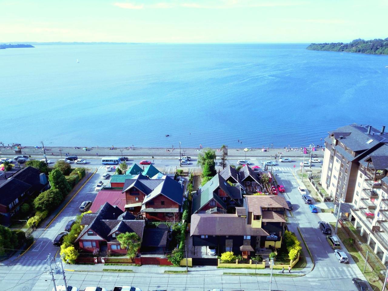 Puerto Austral Hotel Puerto Varas Exterior photo